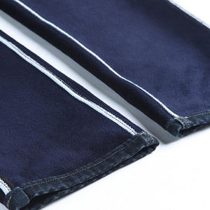 Moda Casual Jeans en transpirable 100% Pure Stretchable Denim Jeans para hombres - Product Image 6