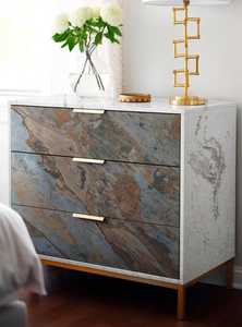 Chapa piedra arquitectónica 100% Chapa Piedra Natural Flexible K. Piedra de bloque para diseño de interiores, decoración del hogar - Product Image 2