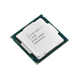 Intel Core I7-8700 için 6 çekirdekli 3.20GHz 12MB önbellek Cache
