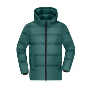 Chaqueta de Invierno Sostenible para Hombre, para Deportes y Actividades al Aire Libre - Product Image 2