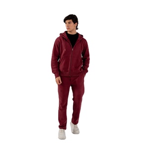 Sudadera con Capucha y Cremallera para Hombre, Estilo Casual y Urbano para la Temporada de Frío - Product Image 6