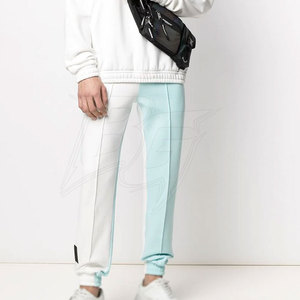 Pantalones Deportivos Casuales para Hombre, Cintura Elástica, Mezcla de Algodón Suave, Ecológicos, de Secado Rápido y Transpirables, Venta al Por Mayor - Product Image 4