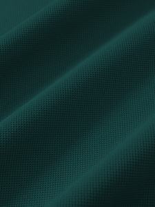 เสื้อยืดผู้ชายแขนสั้นธุรกิจลำลองปักลายปกสีทึบพิมพ์ลายสำหรับฤดูร้อน - Product Image 6