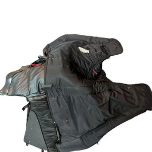 COPRIGAMBE TERMOSCUD R190 PRO X para Scooters Eléctricos Yamaha X-MAX - Product Image 4