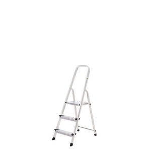 บันไดอลูมิเนียม Oryx 3 ขั้น สำหรับใช้ในบ้าน - Product Image 1