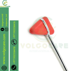 Medical Taylor Percussion Reflex Hammer Punta roja Instrumentos quirúrgicos médicos Nuevo diseño y estilo - Product Image 4