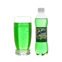 Offre Spéciale Mirindaa Crème Soda Fruité Aromatisé Purée Boissons Gazeuses Bouteille 390ml Prêt à Boire Fabriqué au Vietnam