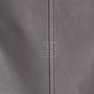 Chaqueta de cuero superventas Chaquetas de cuero Moq bajo Nueva llegada Chaquetas de cuero impermeables para mujer - Product Image 6