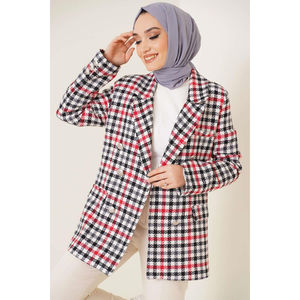 Nueva temporada XXL, ropa islámica modesta para mujer, vestido Abaya de invierno, caftán túnica, moda musulmana de Dubái, hecha de algodón, estilo turco - Product Image 5