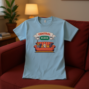 Magliette Promozionali Central Purrk - Product Image 3