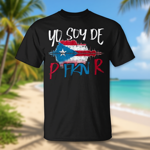 T-Shirt Promozionale Pfknr Porto Rico - Product Image 3