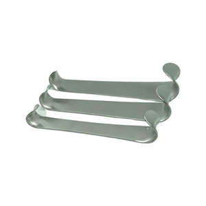 Écarteur d'écarteur dentaire manuel de haute qualité 3pc ensemble Chirurgie générale à Double extrémité meilleur écarteur de Style par Instrument Surgiright - Product Image 6