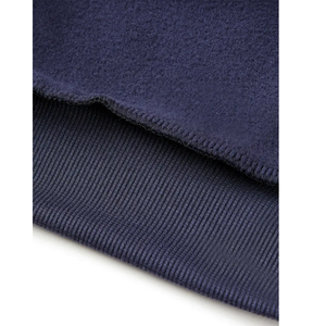 Survêtement en coton de luxe unisexe, logo personnalisé, imprimé, épais, poids lourd en vrac, simple pour hommes, vente en gros - Product Image 6