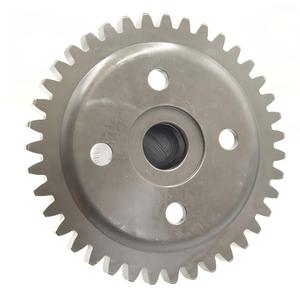 Huamao ปั๊มทำงานเพลาเกียร์40A0027 | รถตักอะไหล่ไฮดรอลิกสำหรับรถตัก ZL50CE - Product Image 1