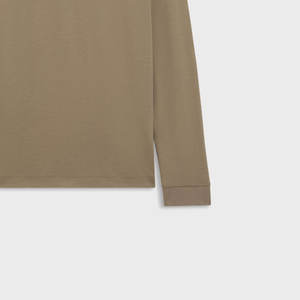 2025 conception personnalisée tricoté hommes chemises à manches longues à manches longues confortables et à séchage rapide tricoté hommes chemises à manches longues - Product Image 3