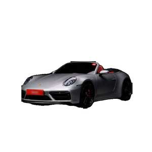 2024 pour 911 Carrera 4 GTS Cabriolet (A/T) Luxe d'occasion /04 17 831 km Essence 3.6 Prêt à l'exportation de Corée - Product Image 6