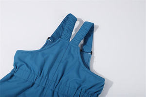Waterproof Kids Snow Bib <b>Winter</b> Ski Pants Insulated Toddler <b>Overalls</b> for Boys Girls Windproof Adjustable Outdoor Snowboarding - Product Image 3