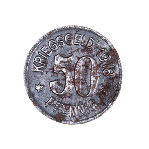เหรียญประวัติศาสตร์ที่สะสมได้หายากของเยอรมนี kriegsfeld - Product Image 1
