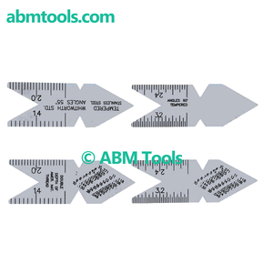 Centre <b>Gauge</b> - Product Image 1