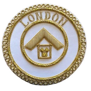 London Grand Rank Full <b>Dress</b> Apron Badge - Product Image 4