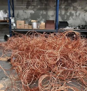 เศษลวดทองแดงสดใส99.95% บริสุทธิ์จากสหรัฐขายส่งออกแบบได้ตามต้องการ - Product Image 1