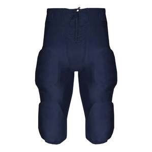 Uniformes de football américain respirants, protection UV, évacuation de l'humidité, manches courtes, compatibles avec les protège-épaules, saison hivernale - Product Image 6