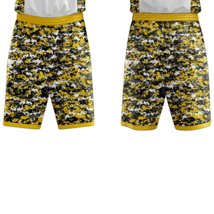 ชุดบาสเก็ตบอลฤดูร้อนระบายอากาศได้ดี แห้งเร็ว ซับเหงื่อ  รับผลิตตามขนาด บริการ OEM พิมพ์ลาย โพลีเอสเตอร์ 100% - Product Image 5