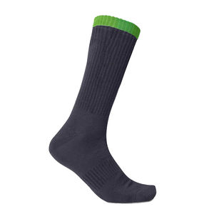 Calcetines Deportivos Gruesos y Cálidos de Lana para Hombre, Color Negro, para Deportes de Invierno al Aire Libre, Gimnasio, Correr y Uso Diario Informal - Product Image 3