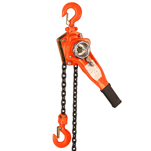 Mới 9ton đòn bẩy khối chuỗi Palăng Ratchet loại 10ft chuỗi nâng lên với đi cùng <span class=keywords><strong>puller</strong></span> cho các nhà máy sản xuất khách sạn bán lẻ - Product Image 5