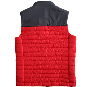 Gilet matelassé homme grand et haut léger résistant à l'eau sans manches veste pêche golf entraînement gilet gilet gilet - Product Image 6