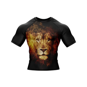 Diseños de Sublimación Personalizados, Rash Guard al por Mayor, Rash Guard de BJJ y MMA de Alta Calidad a Bajo Precio, Rash Guard de Jiu Jitsu - Product Image 6