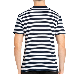 Chemise de course Fitness Gym pour hommes légers Nouveau design Vêtements de sport tricotés à manches courtes - Product Image 3