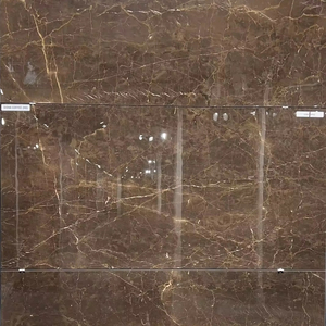 Carrelage en porcelaine poli brillant moderne 600x1200mm, finition brillante, ACCENTS, antibactérien, antidérapant, pour la décoration de sols domestiques, fonction brique réfractaire - Product Image 1