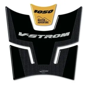 Adesivi Personalizzati in Resina 3D per Serbatoio Suzuki V-Strom 1050 - Product Image 2