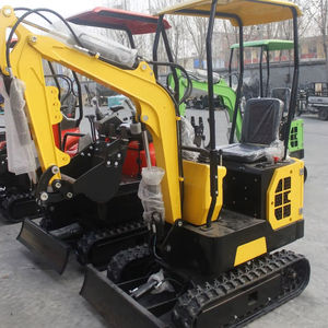 Compre Mini Kubota Máquina de Movimiento de Tierra Toneladas de 5 y 6 Toneladas, Miniexcavadora Usada de Calidad Premium, Entrega Rápida, Precio Bajo, Precio, en Stock, en la Tienda, en el Mercado, en el Mercado, en la Tienda, en el Mercado - Product Image 1