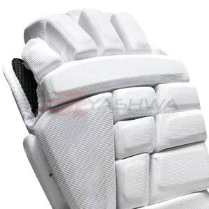 Nouveauté Gants de hockey sur glace de haute qualité Dernier design Fabriqué en usine Gants de hockey sur glace - Product Image 5