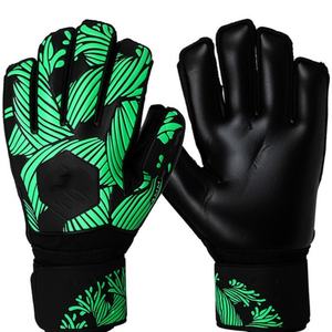 Gants de gardien de but de football professionnels en gros 2025 NOUVEAU, protection des doigts, latex antidérapant, respirant, fermeture à lacets - Product Image 1