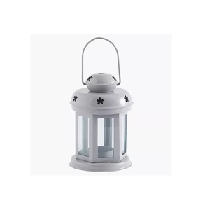 New Standard Quality <b>Mini</b> <b>Lantern</b> Single Piece with Support Handle Single Piece for Homeware and Restaurants Dinner Table Decor - Product Image 6