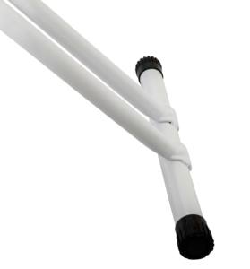 GEST Modèle Planche à repasser pliable en acier avec housse pour planche à repasser pour usage domestique - Product Image 6