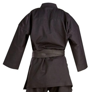 Uniformes de Judo y Jiu-Jitsu Brasileño de Primera Calidad, Personalizados, de 240g, Tejido Perla, Algodón Elástico, con Logotipo Frontal, para Artes Marciales - Product Image 6