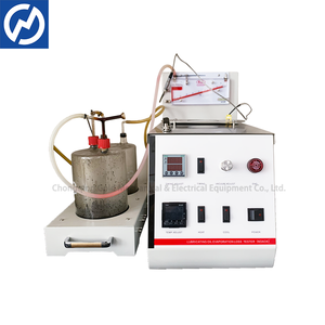 Yağlama yağı için ASTM D5800 volatilite testi Noack buharlaşma kaybı Test cihazı - Product Image 4