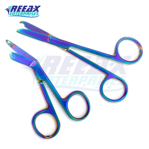 Vente en gros de ciseaux de chirurgie orthopédique de la meilleure qualité 3.5 Ciseaux à bandage par REEAX ENTERPRISES Instruments chirurgicaux de qualité supérieure - Product Image 6
