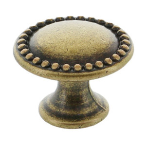 Pomolo Antichizzato Art. 24222 Mm.30 Florence - Product Image 1