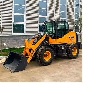 รถตักล้อลาก4ตันงานก่อสร้าง - Product Image 1