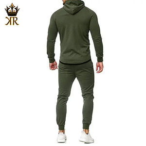 Nuevo Chándal Estilo 2026 al por Mayor, Ropa Deportiva de la Mejor Calidad, Ropa Deportiva para Correr, Entrenar, Unisex - Product Image 2