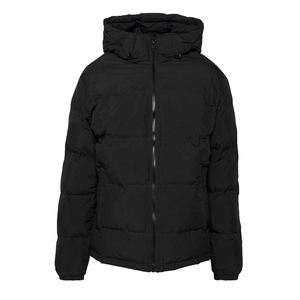 Veste d'hiver personnalisée de haute qualité pour hommes Manteau en toile imperméable de grande taille avec finition brillante Manteau d'hiver OEM - Product Image 1