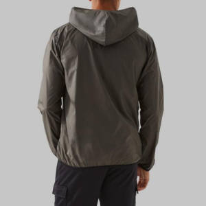 ชุดวอร์มกันลมของผู้ชายมาใหม่ชุดกันลม/น้ำหนักเบาแห้งเร็วโพลีเอสเตอร์ - Product Image 4