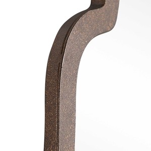 Modern Classic Design <b>Arched</b> Wall Mirror Metal <b>Frame</b> for Bathroom Living Room Hotel Hallway Decor - Product Image 2