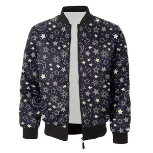 Veste en polaire de haute qualité, nouvelle mode, logo personnalisé, patchwork sur le devant, hiver, décontractée, respirante, coupe-vent, imperméable, pour homme, pour l'extérieur - Product Image 1