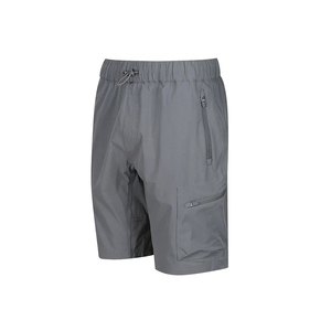 Wholesale Cargo <b>Shorts</b> Outdoor Men Summer Wear <b>with</b> Multiple <b>Pockets</b>, <b>Zipper</b> Closure & OEM Custom Bulk Supply - Product Image 2
